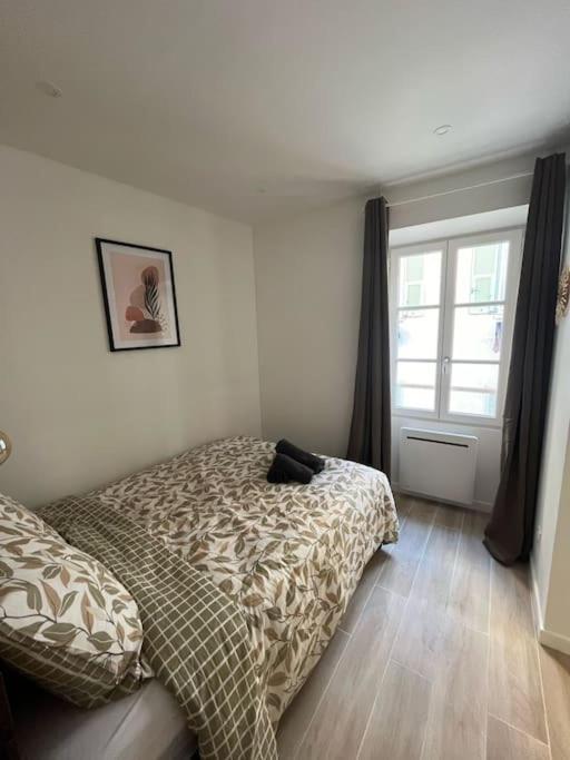 Sublime T2/ Cosy/ Clim/ Parking/Plage Menton Bagian luar foto