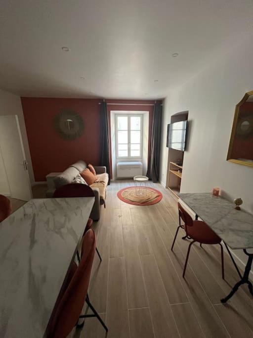 Sublime T2/ Cosy/ Clim/ Parking/Plage Menton Bagian luar foto