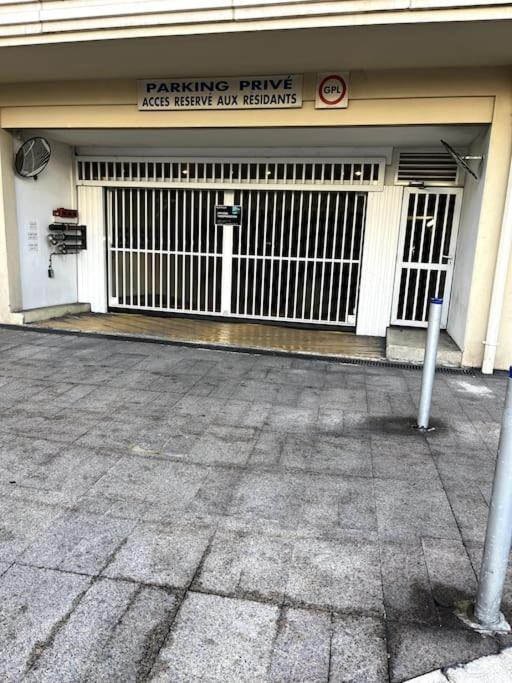 Sublime T2/ Cosy/ Clim/ Parking/Plage Menton Bagian luar foto