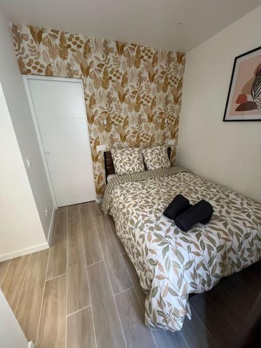 Sublime T2/ Cosy/ Clim/ Parking/Plage Menton Bagian luar foto