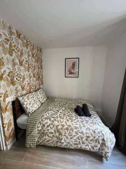 Sublime T2/ Cosy/ Clim/ Parking/Plage Menton Bagian luar foto