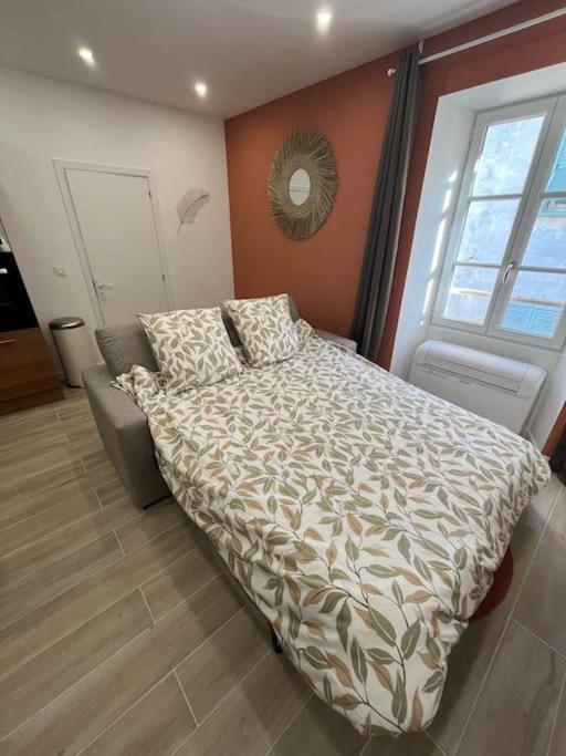 Sublime T2/ Cosy/ Clim/ Parking/Plage Menton Bagian luar foto